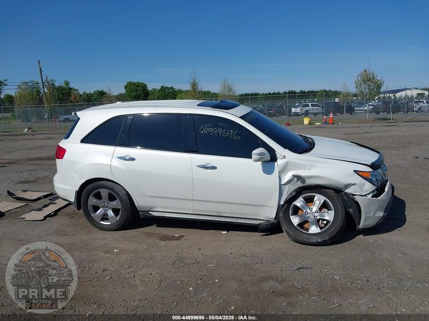 2008 ACURA MDX SPORT PACKAGE — фото 13