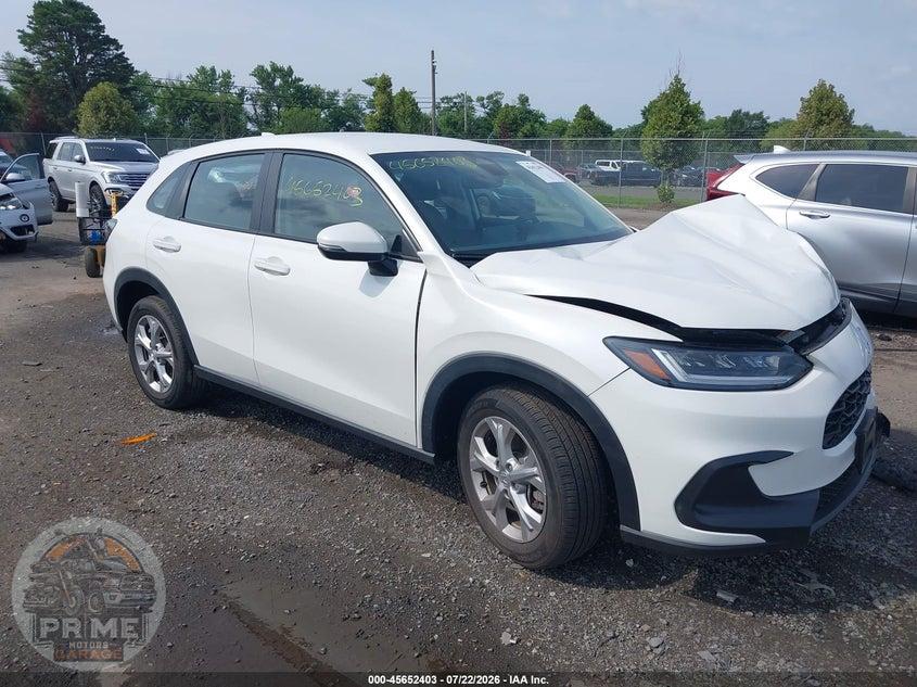 2025 HONDA HR-V AWD LX — фото 1