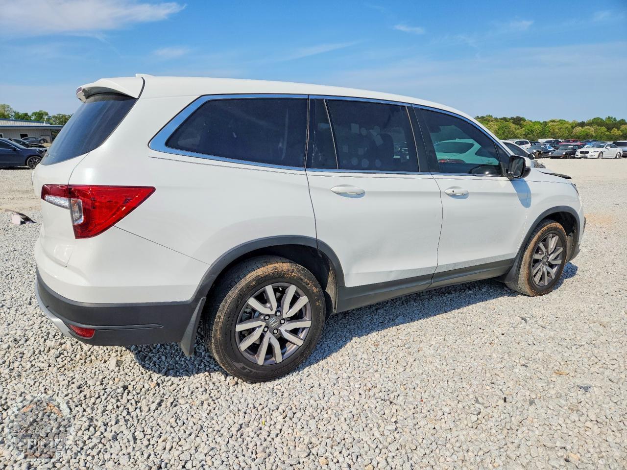 2021 HONDA PILOT — фото 3