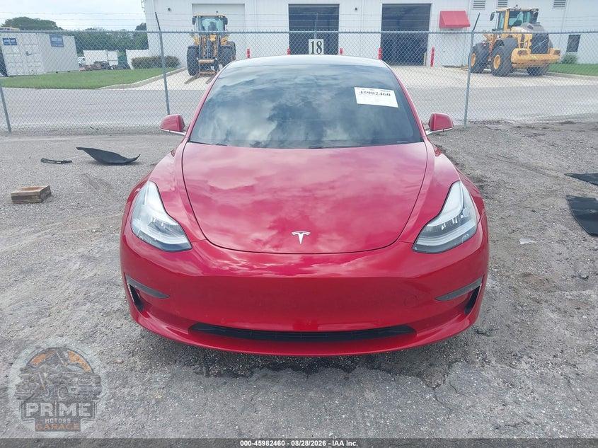 2020 TESLA MODEL 3 LONG RANGE DUAL MOTOR ALL-WHEEL DRIVE — фото 11