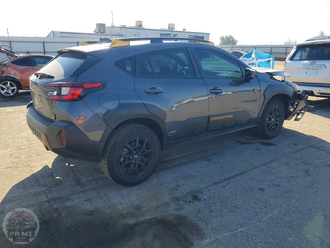 2024 SUBARU CROSSTREK — фото 3