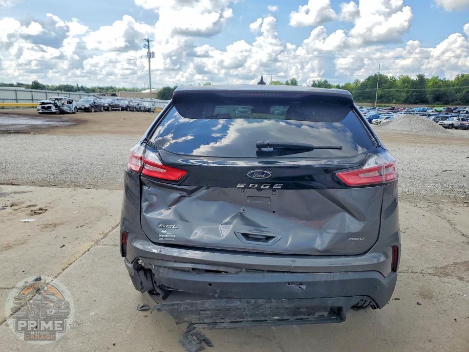 2022 FORD EDGE — фото 12