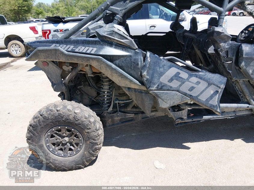 2023 CAN-AM MAVERICK X3 MAX X DS TURBO RR — фото 16