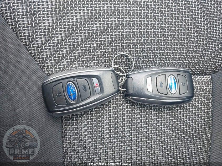 2023 SUBARU CROSSTREK PREMIUM — фото 11
