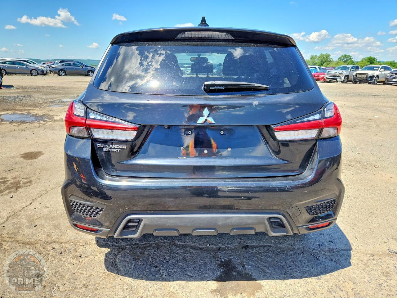 2020 MITSUBISHI OUTLANDER — фото 5