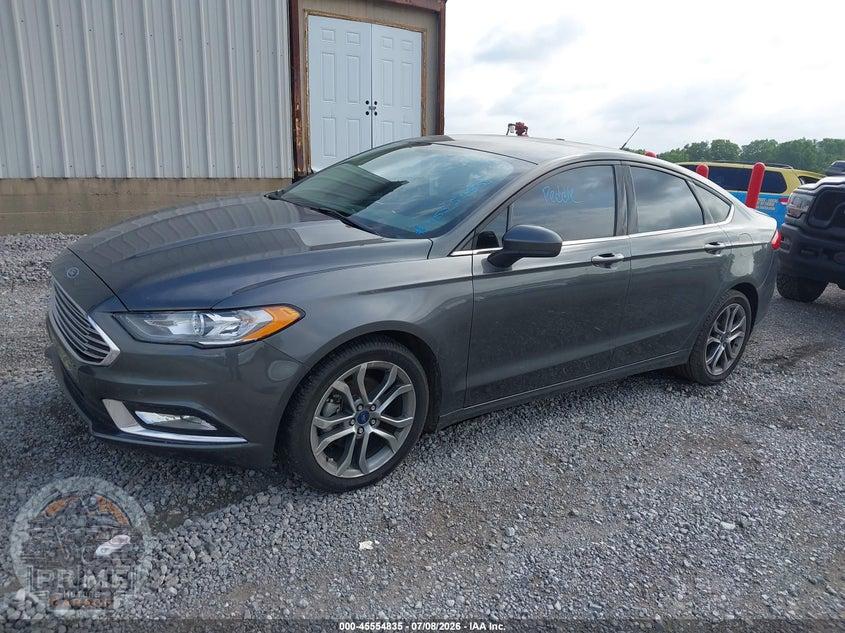 2017 FORD FUSION SE — фото 2