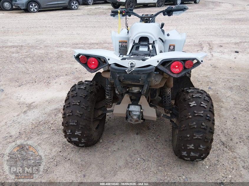 2025 CAN-AM RENEGADE X XC 1000R — фото 6