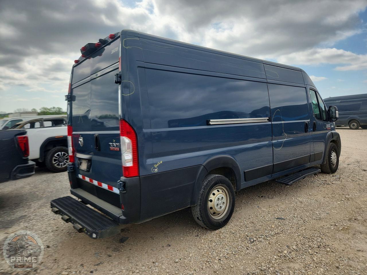 2021 RAM PROMASTER — фото 2