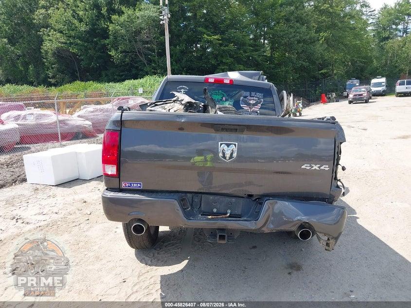2021 RAM 1500 CLASSIC EXPRESS  4X4 5'7 BOX — фото 16
