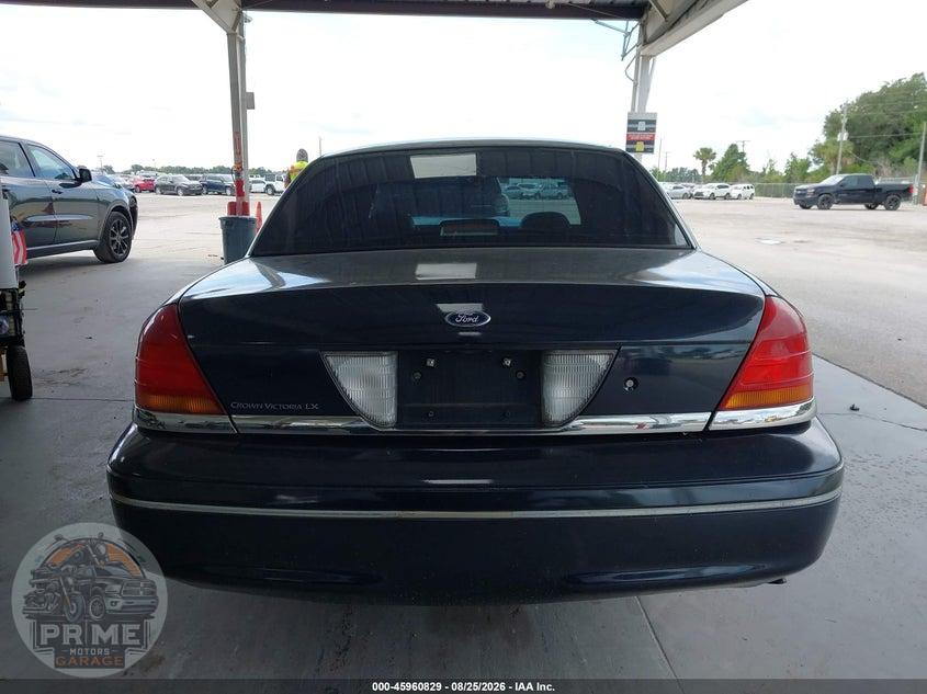 2001 FORD CROWN VICTORIA LX — фото 16