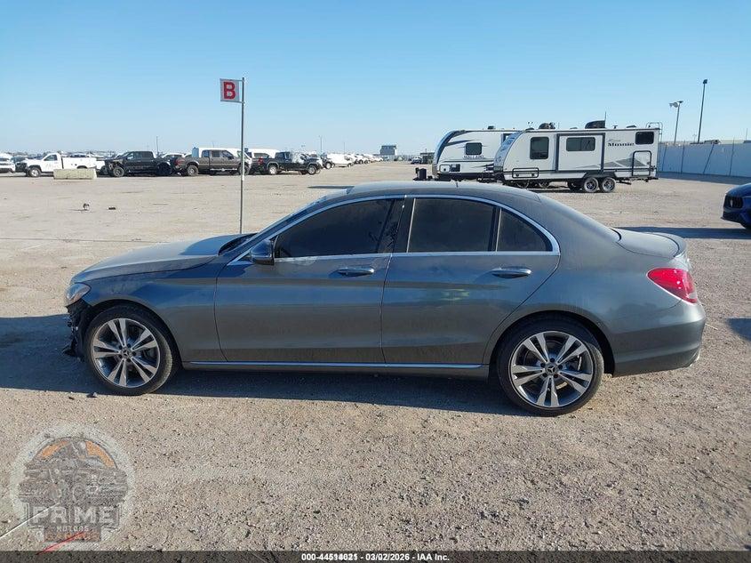 2018 MERCEDES-BENZ C 300 4MATIC — фото 14