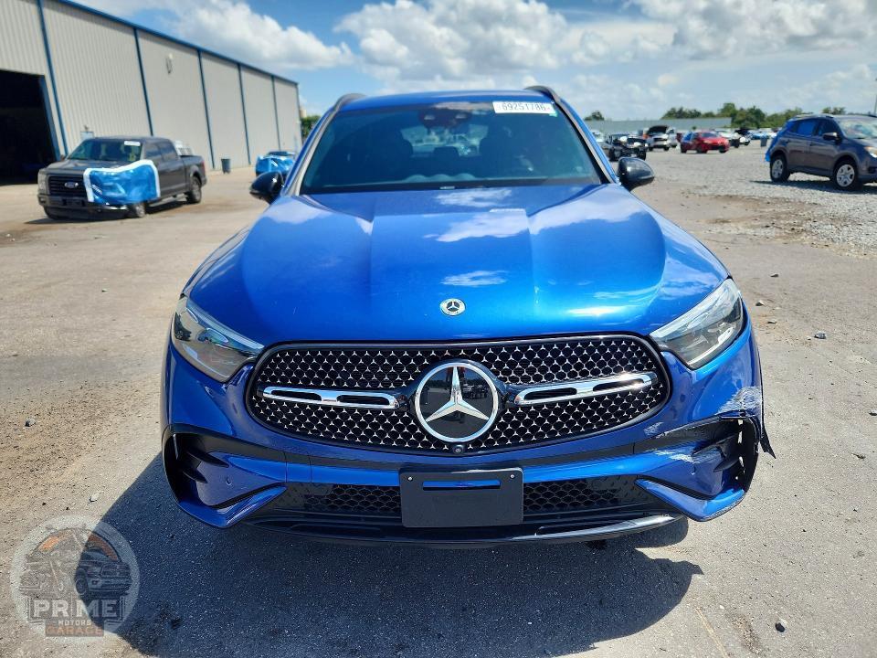 2024 MERCEDES-BENZ GLC CLASS — фото 5