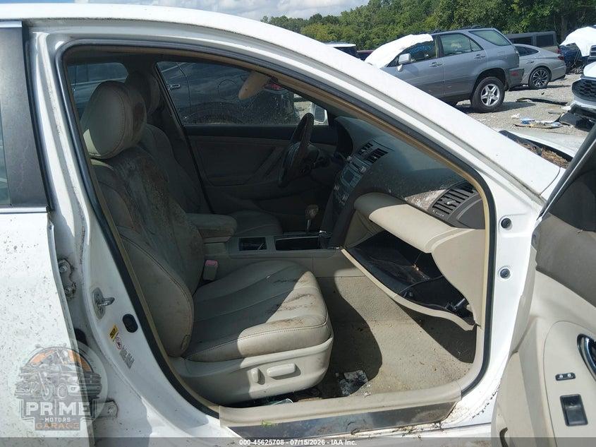 2008 TOYOTA CAMRY HYBRID — фото 5