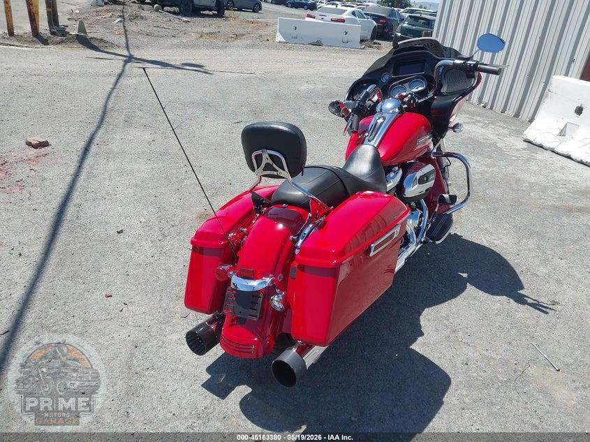 2023 HARLEY-DAVIDSON FLTRX (ROAD GLIDE, ROAD GLIDE CUSTOM) — фото 4
