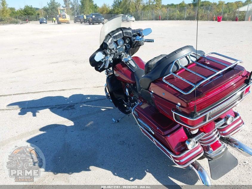 2003 HARLEY-DAVIDSON FLHTCUI (ULTRA CLASSIC ELECTRA GLIDE) — фото 3