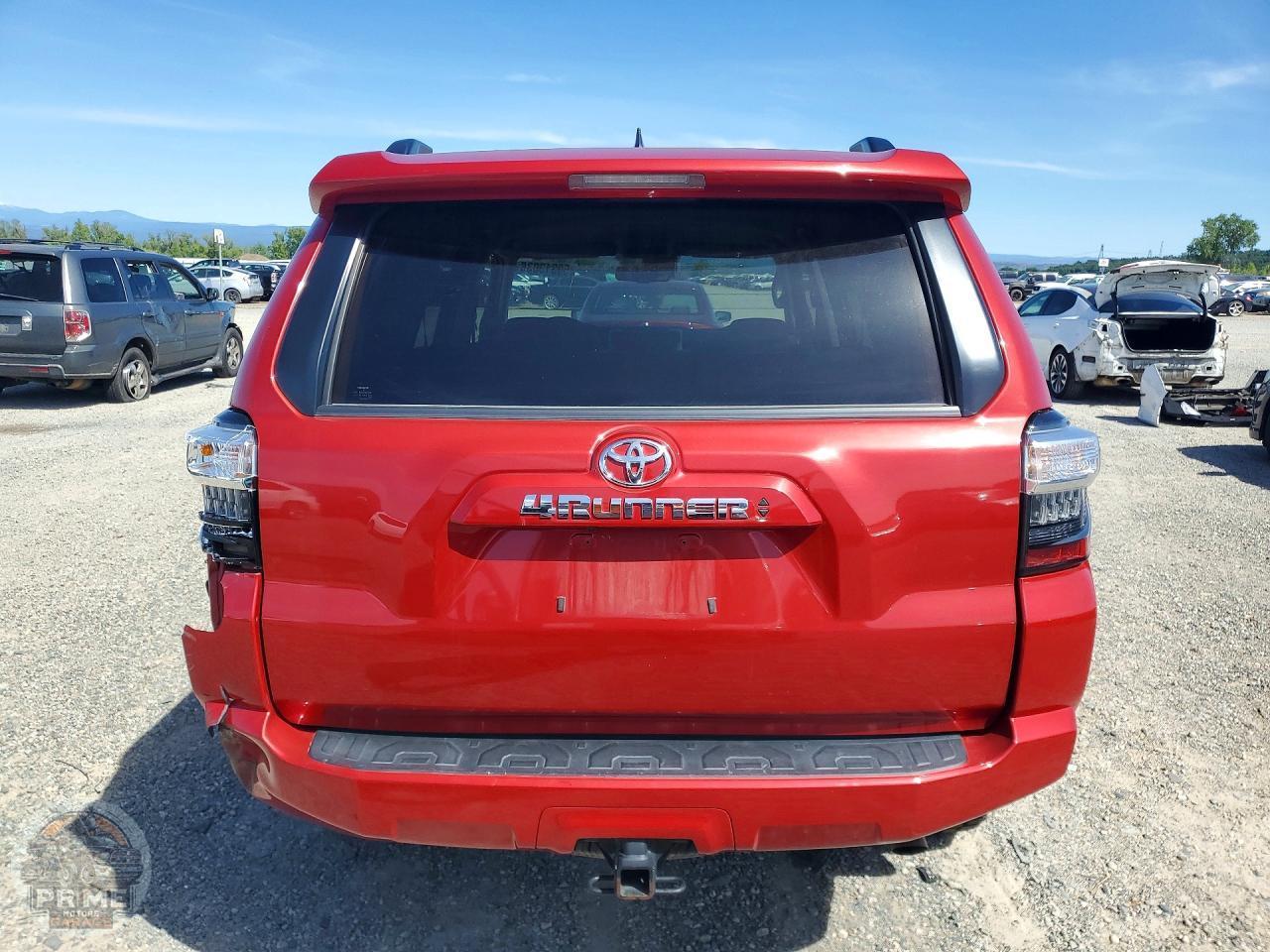 2022 TOYOTA 4RUNNER — фото 6