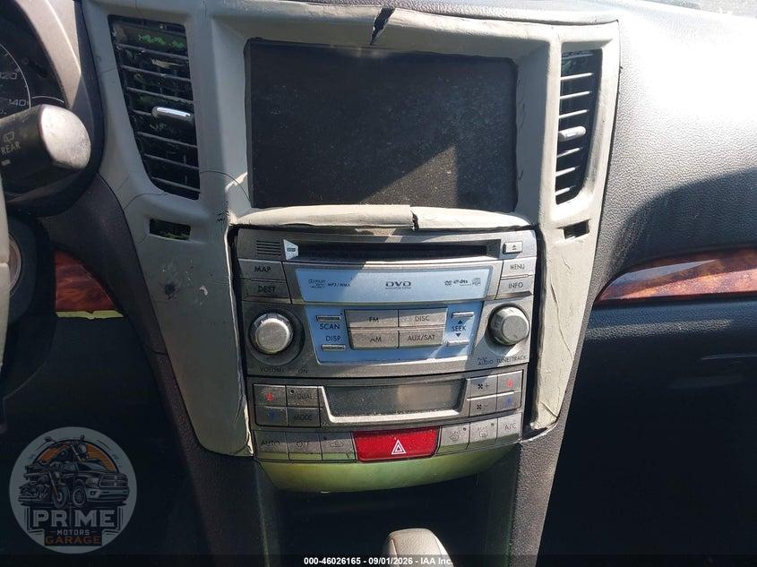 2012 SUBARU OUTBACK 3.6R LIMITED — фото 14