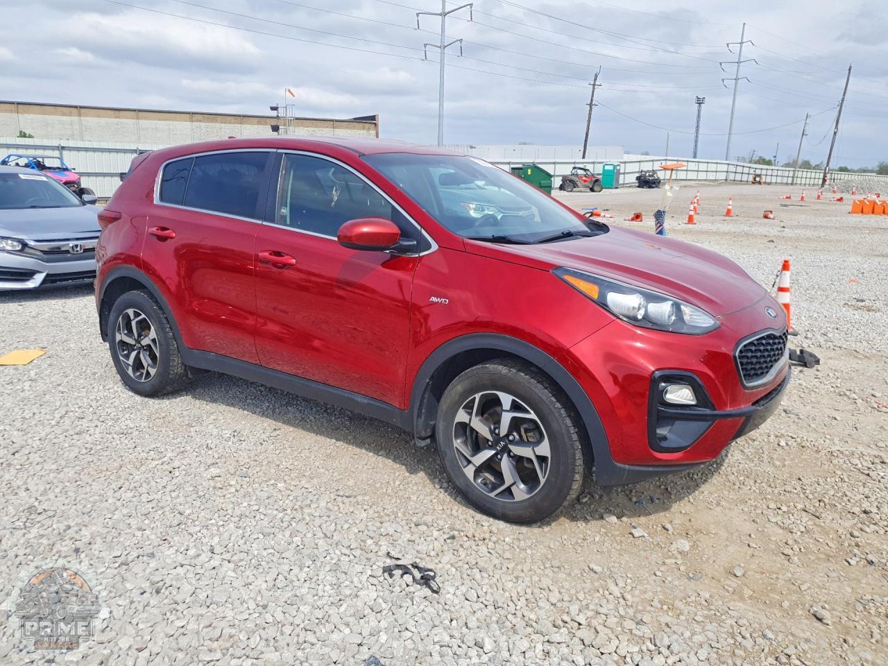 2020 KIA SPORTAGE — фото 4