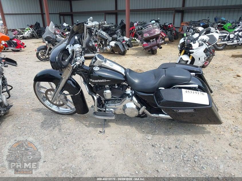 2006 HARLEY-DAVIDSON FLHRS (ROAD KING CUSTOM) ROAD KING — фото 12