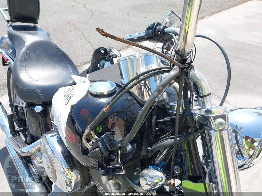 2007 HARLEY-DAVIDSON FXST (SOFTAIL STANDARD) — фото 12