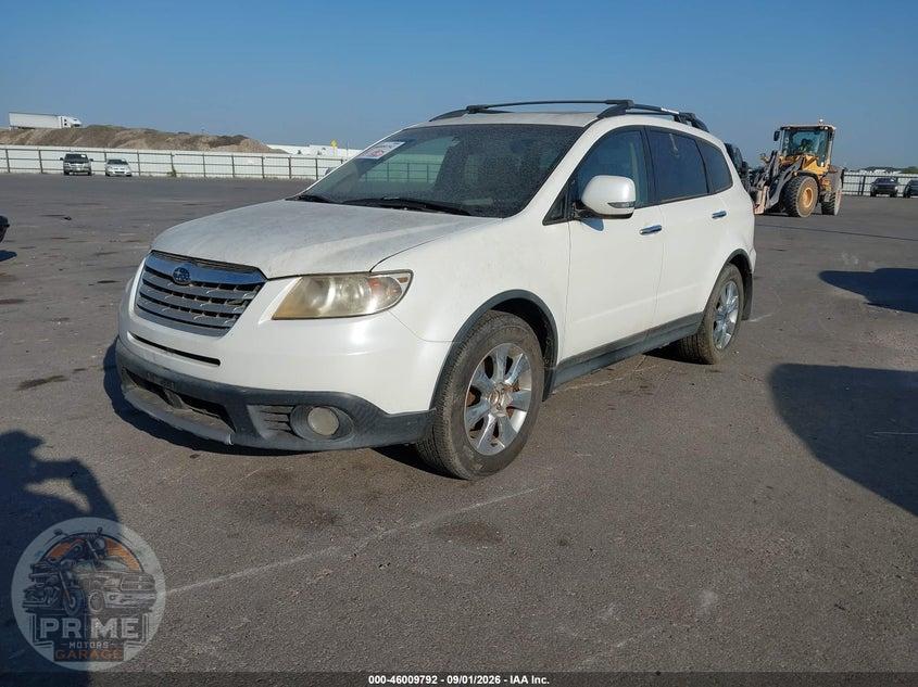 2010 SUBARU TRIBECA 3.6R LIMITED — фото 2