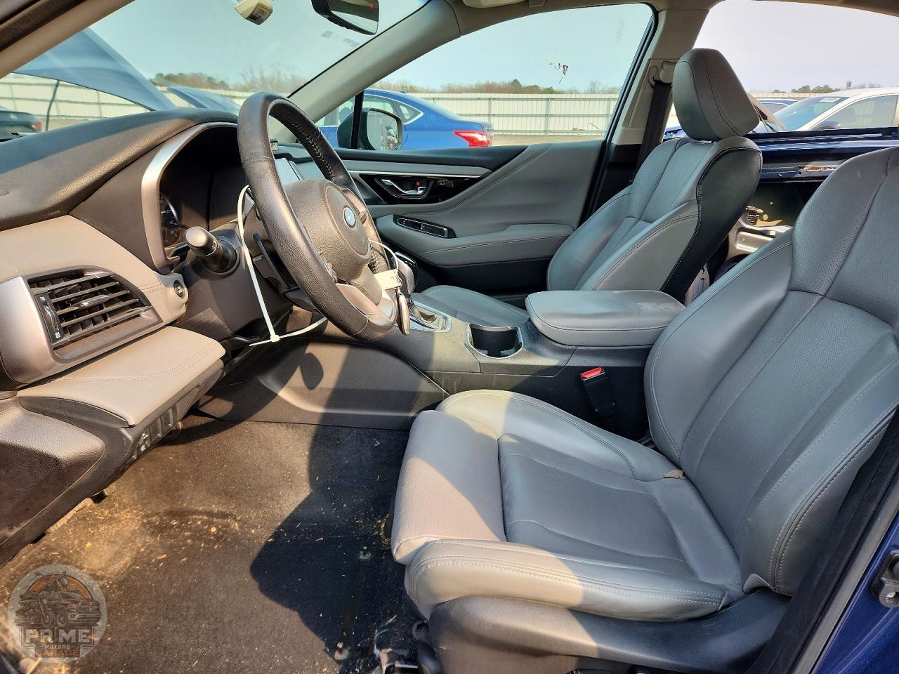 2022 SUBARU LEGACY — фото 14