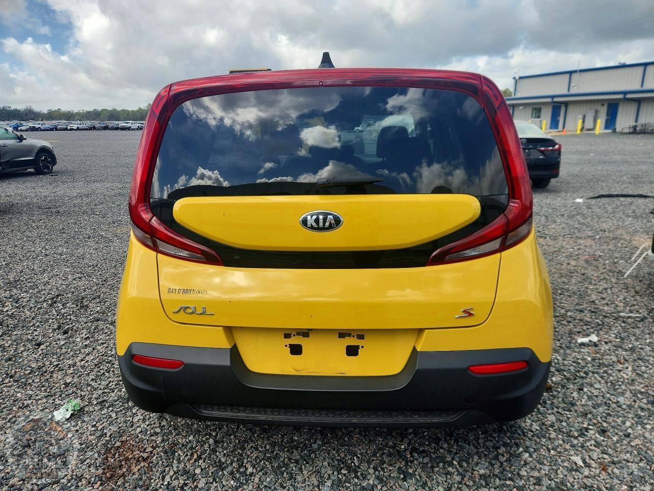 2020 KIA SOUL — фото 6