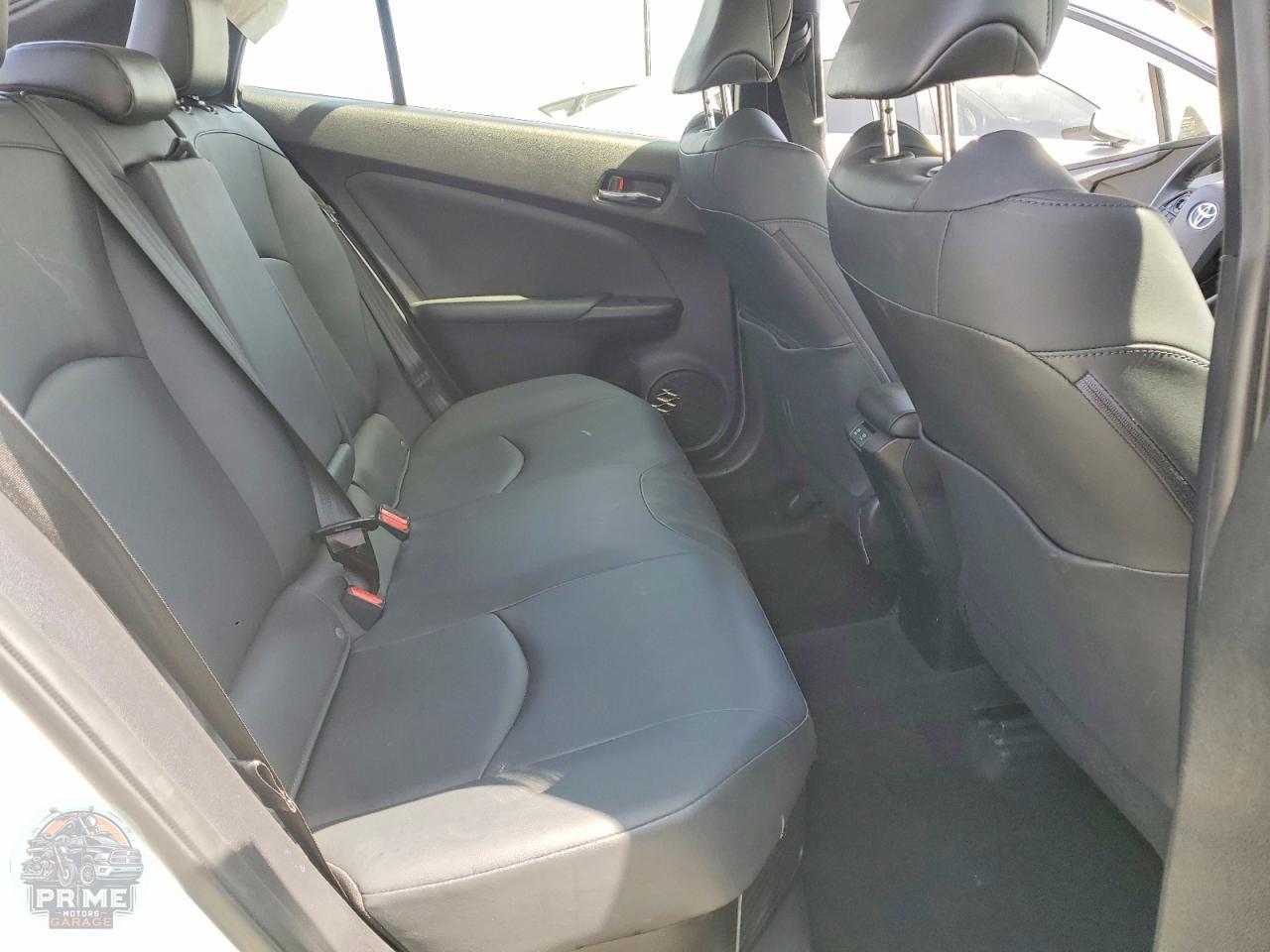 2020 TOYOTA PRIUS — фото 10