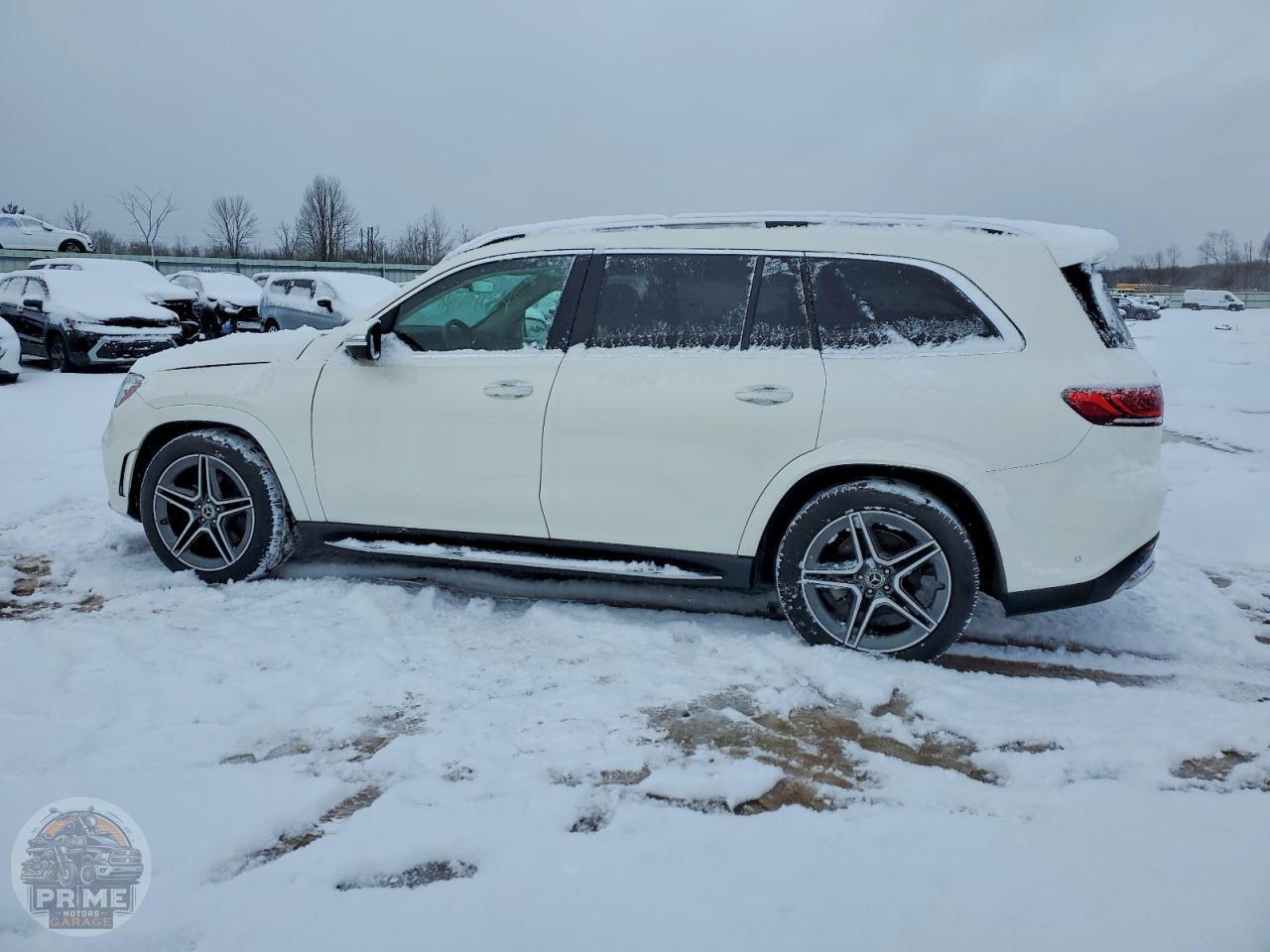 2021 MERCEDES-BENZ GLS CLASS — фото 26