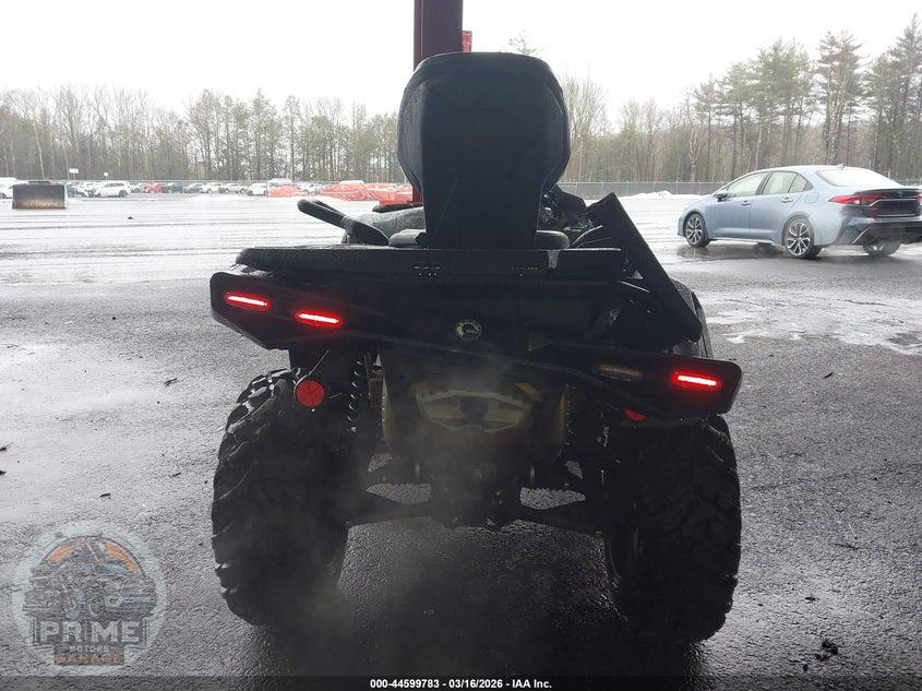 2025 CAN-AM OUTLANDER MAX 1000R DPS — фото 6
