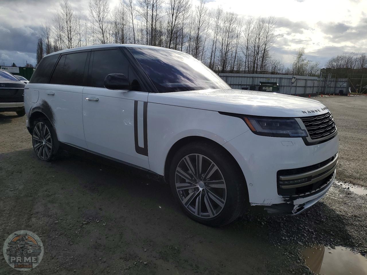 2023 LAND ROVER RANGE ROVER — фото 4