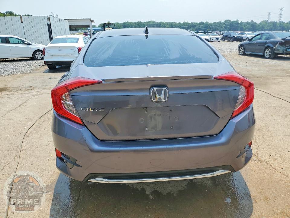 2021 HONDA CIVIC — фото 12