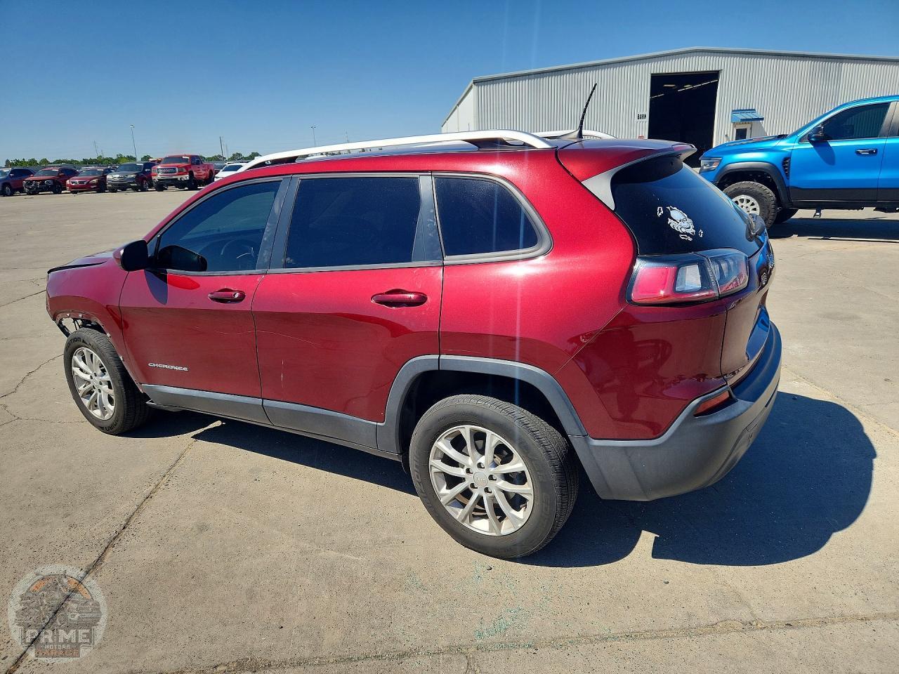 2020 JEEP CHEROKEE — фото 2