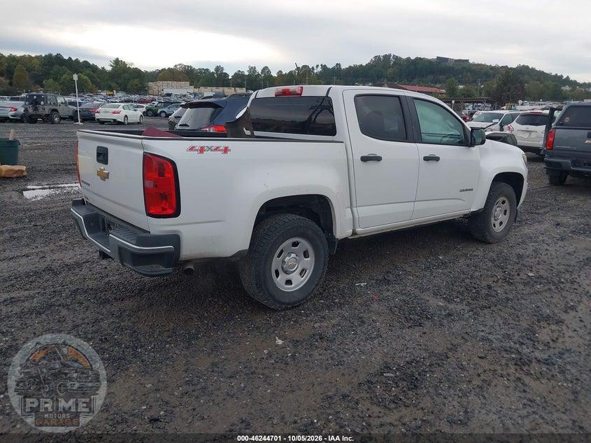 2015 CHEVROLET COLORADO WT — фото 4