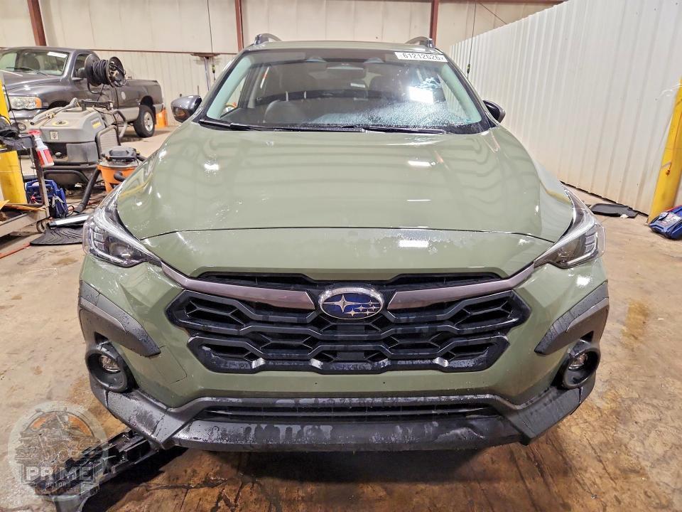 2025 SUBARU CROSSTREK — фото 5