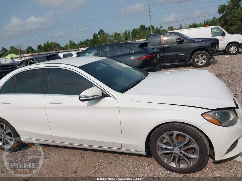 2017 MERCEDES-BENZ C 300 — фото 13