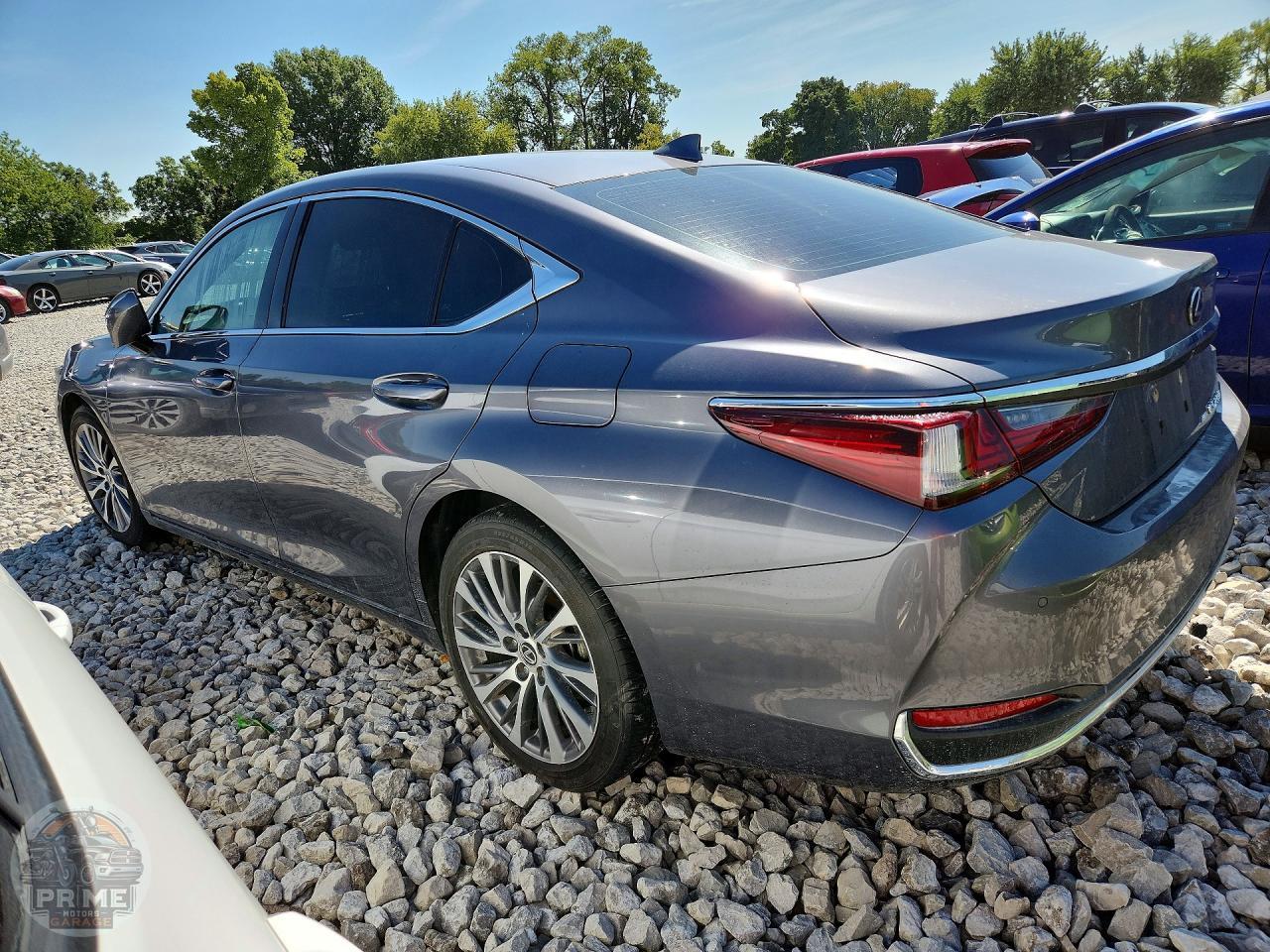 2021 LEXUS ES — фото 2