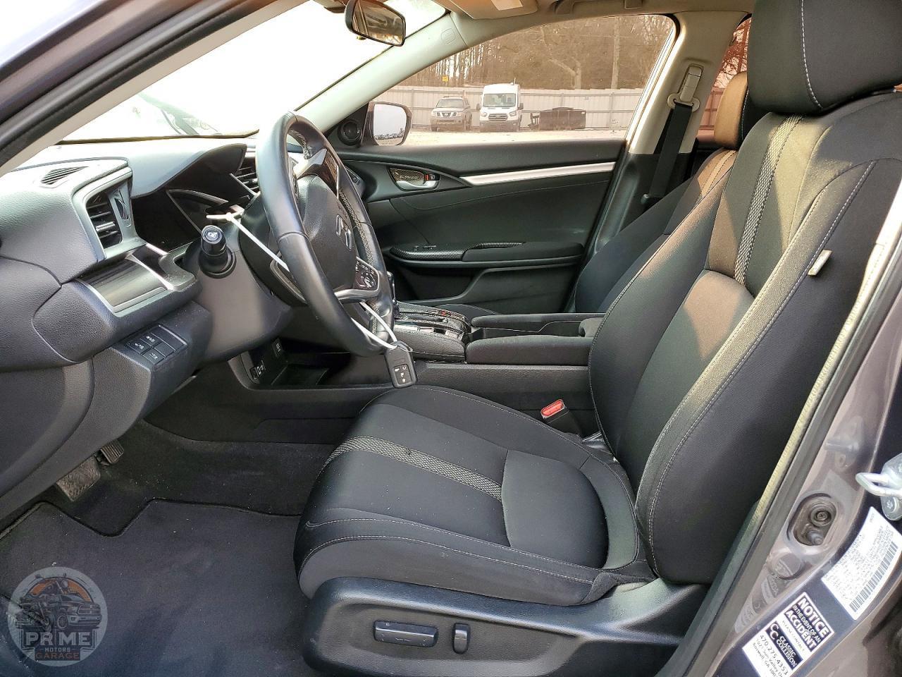 2021 HONDA CIVIC — фото 7