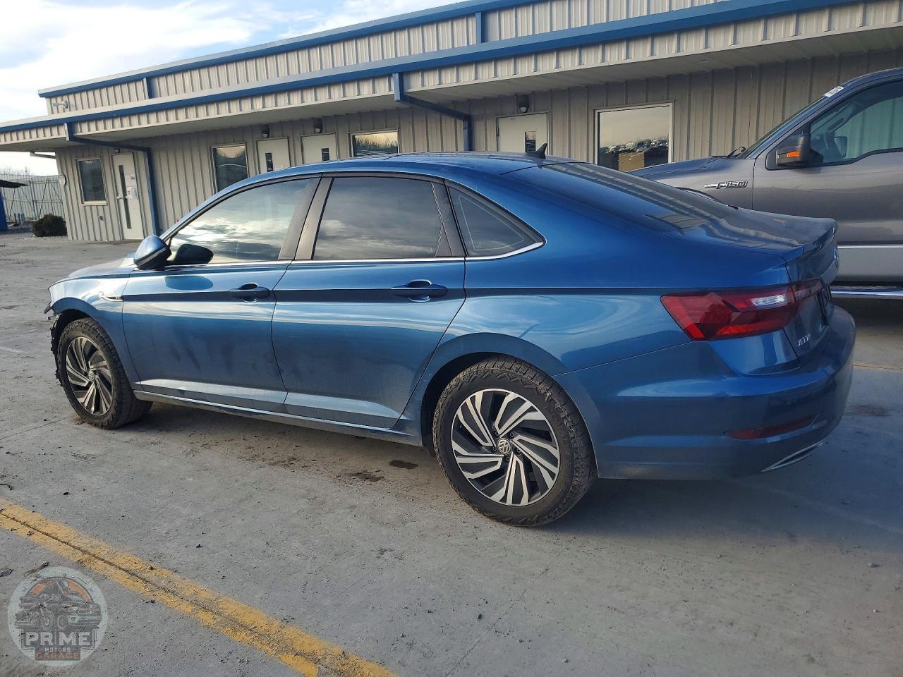 2021 VOLKSWAGEN JETTA — фото 2