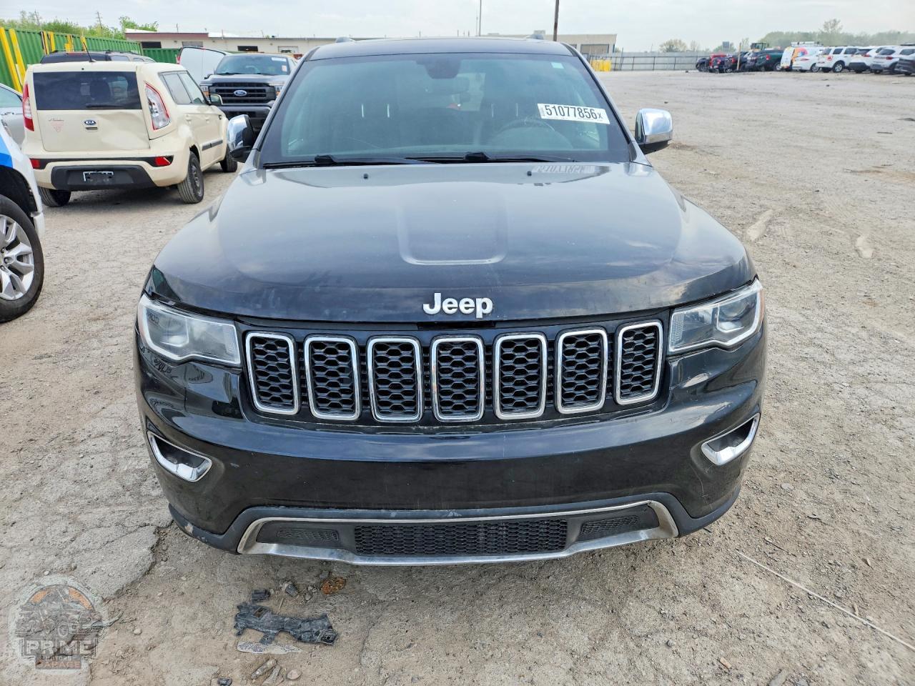 2020 JEEP GRAND CHEROKEE — фото 10
