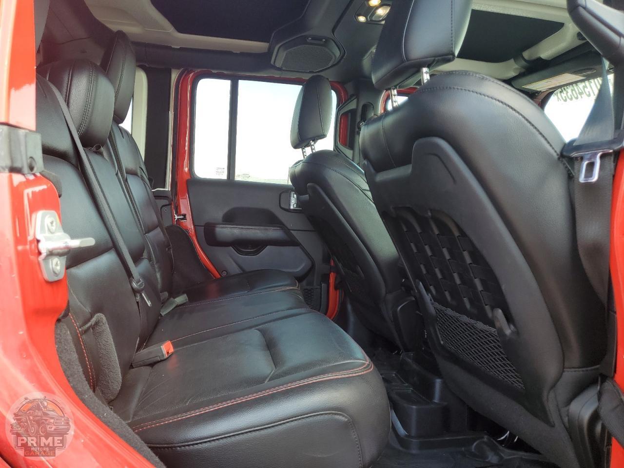 2021 JEEP WRANGLER — фото 11