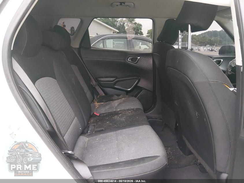 2021 KIA SOUL S — фото 8