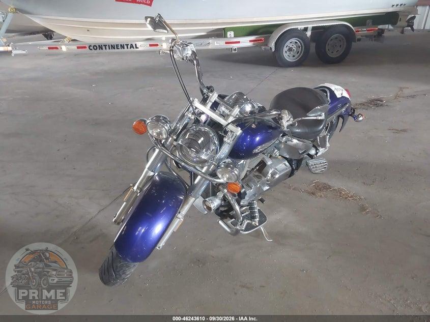 2003 HONDA VT1300 S — фото 2