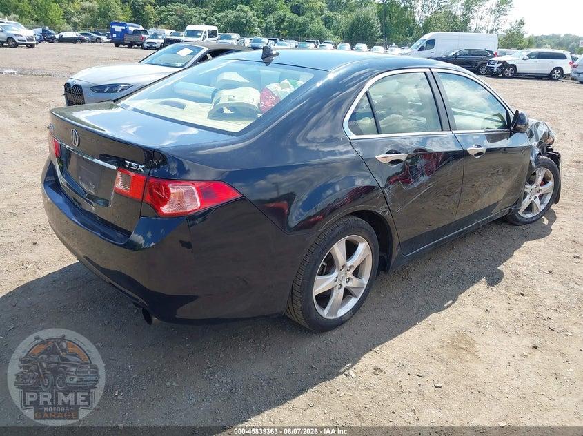 2012 ACURA TSX 2.4 — фото 4