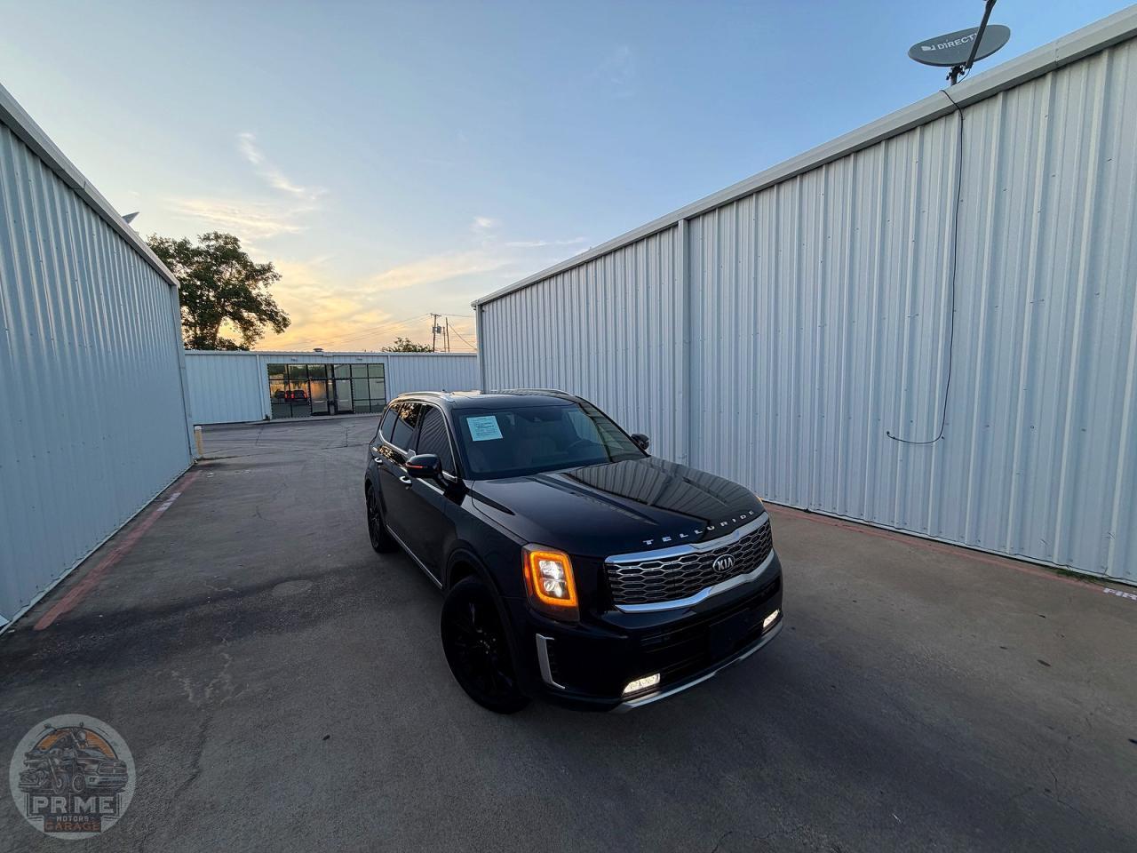 2020 KIA TELLURIDE — фото 2