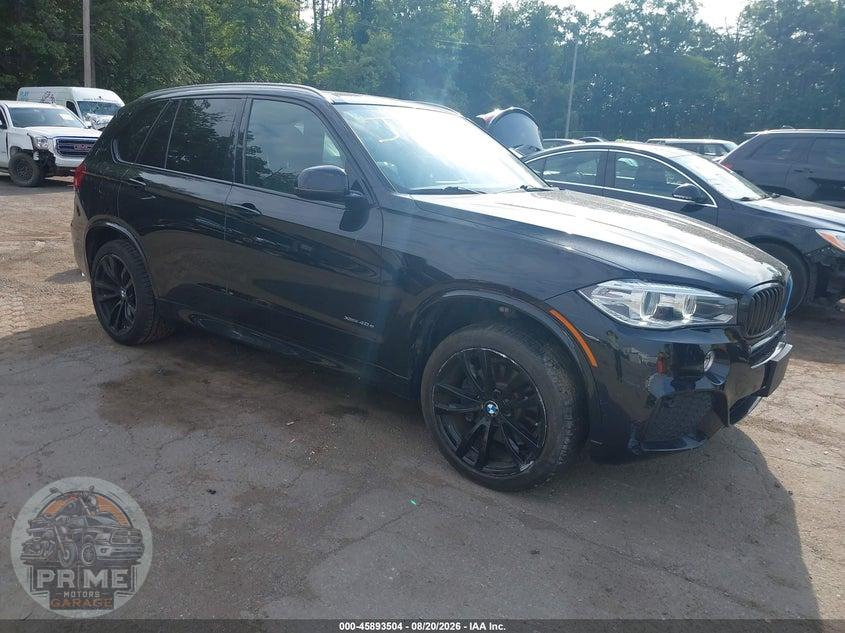 2017 BMW X5 EDRIVE XDRIVE40E IPERFORMANCE — фото 1
