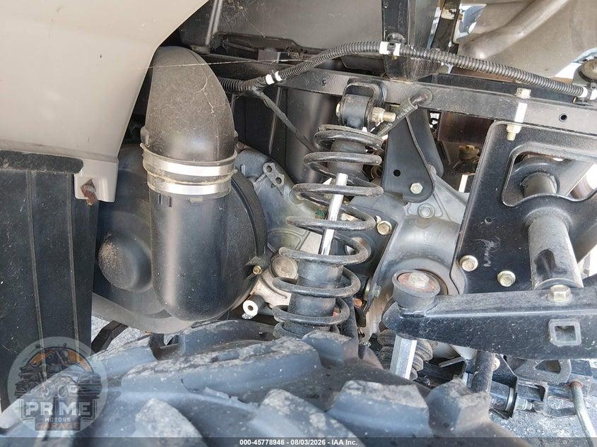 2021 POLARIS SPORTSMAN 570 — фото 9