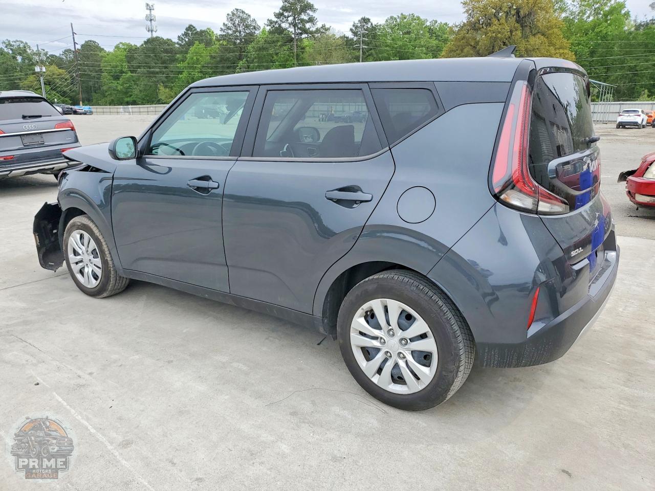 2023 KIA SOUL — фото 2