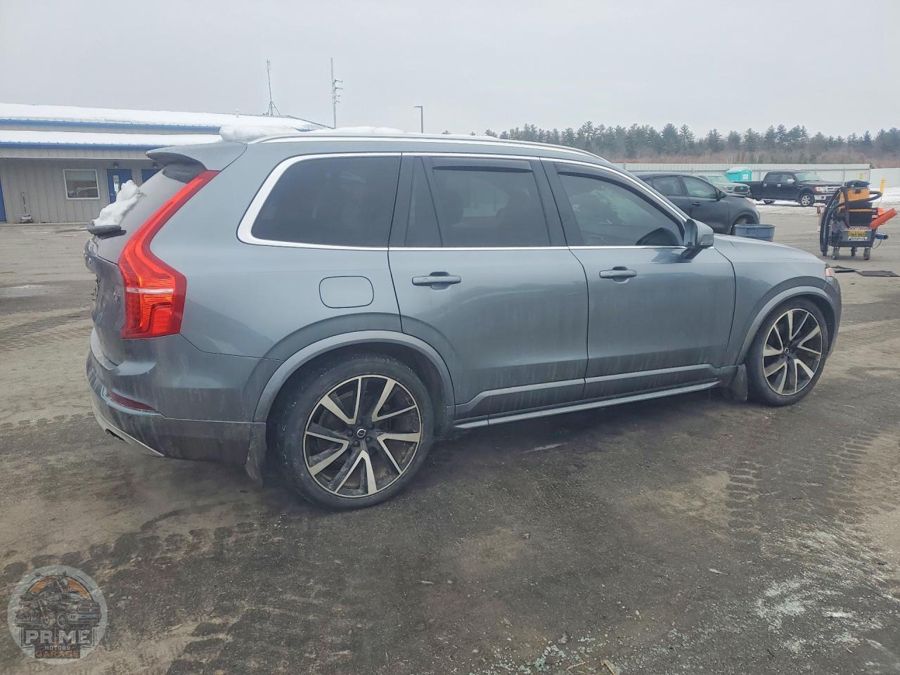 2020 VOLVO XC90 — фото 3