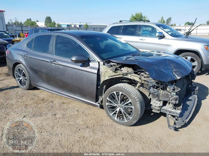 2019 TOYOTA CAMRY SE — фото 1